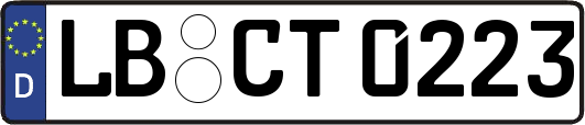 LB-CT0223