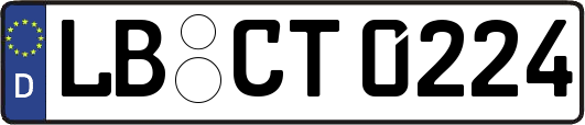 LB-CT0224