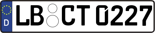 LB-CT0227