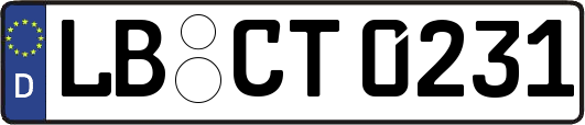 LB-CT0231
