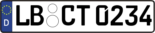 LB-CT0234