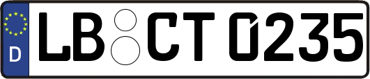 LB-CT0235