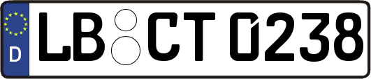 LB-CT0238