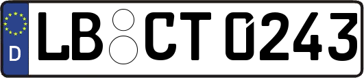 LB-CT0243