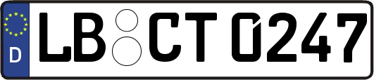 LB-CT0247