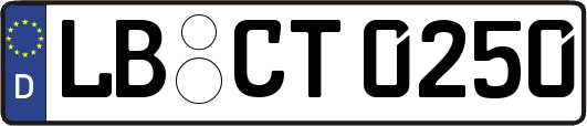 LB-CT0250