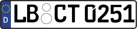 LB-CT0251