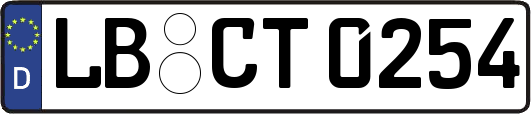 LB-CT0254