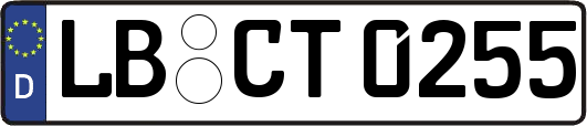LB-CT0255