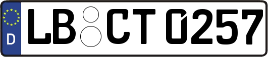 LB-CT0257