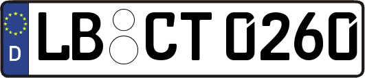 LB-CT0260