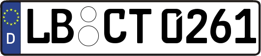 LB-CT0261