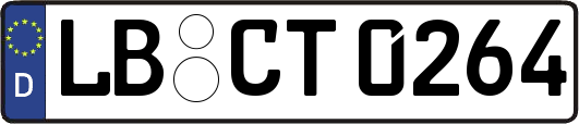 LB-CT0264