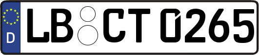 LB-CT0265