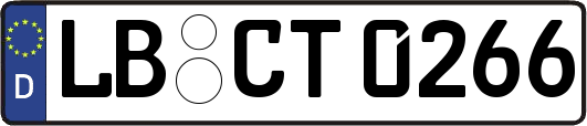 LB-CT0266
