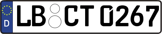 LB-CT0267