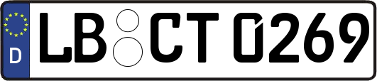 LB-CT0269