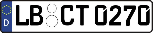 LB-CT0270