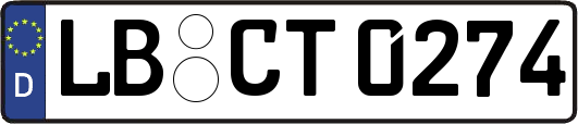 LB-CT0274