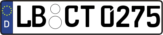 LB-CT0275