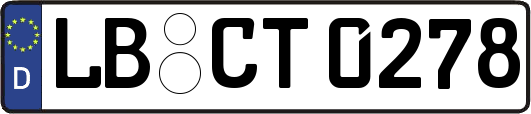 LB-CT0278