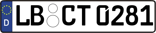 LB-CT0281