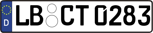 LB-CT0283