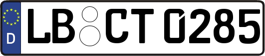 LB-CT0285