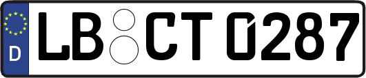 LB-CT0287