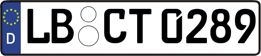 LB-CT0289