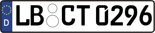 LB-CT0296