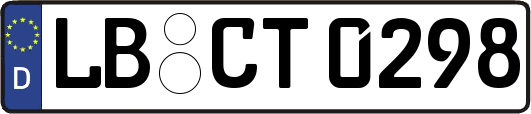 LB-CT0298