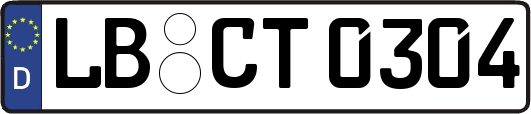 LB-CT0304