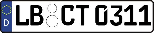 LB-CT0311