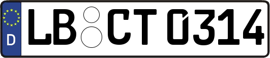 LB-CT0314