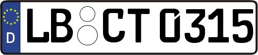 LB-CT0315
