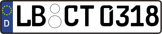 LB-CT0318
