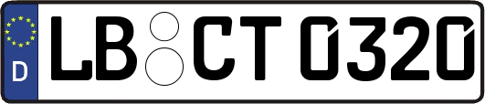 LB-CT0320