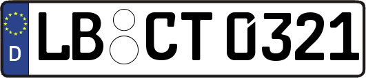 LB-CT0321