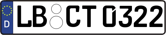 LB-CT0322
