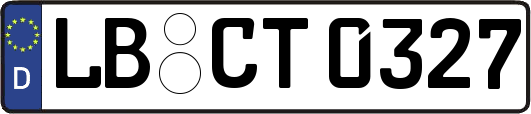 LB-CT0327