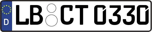 LB-CT0330
