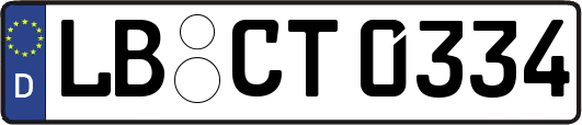 LB-CT0334