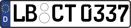 LB-CT0337