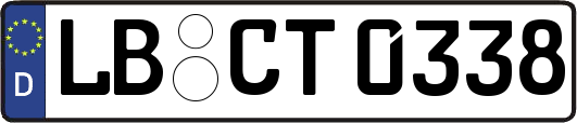 LB-CT0338