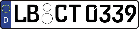 LB-CT0339