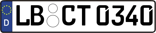 LB-CT0340