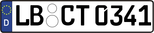 LB-CT0341