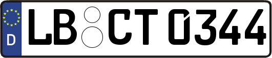 LB-CT0344