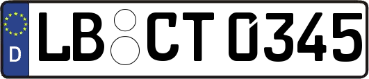 LB-CT0345
